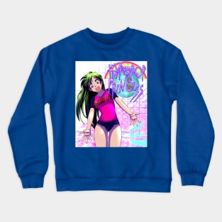 Hyperpop Princess Crewneck Sweatshirt